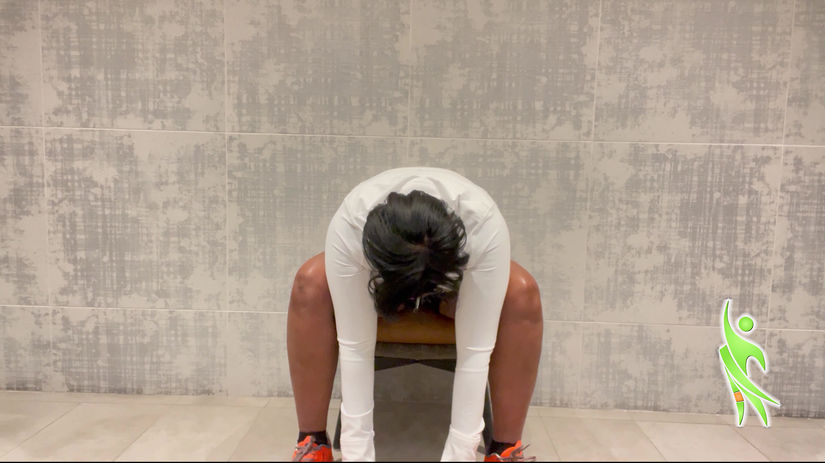 Low Back Stretch Beginner/Stage 3